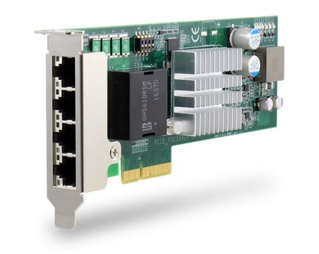 Obrázek z PCIe-PoE334LP 